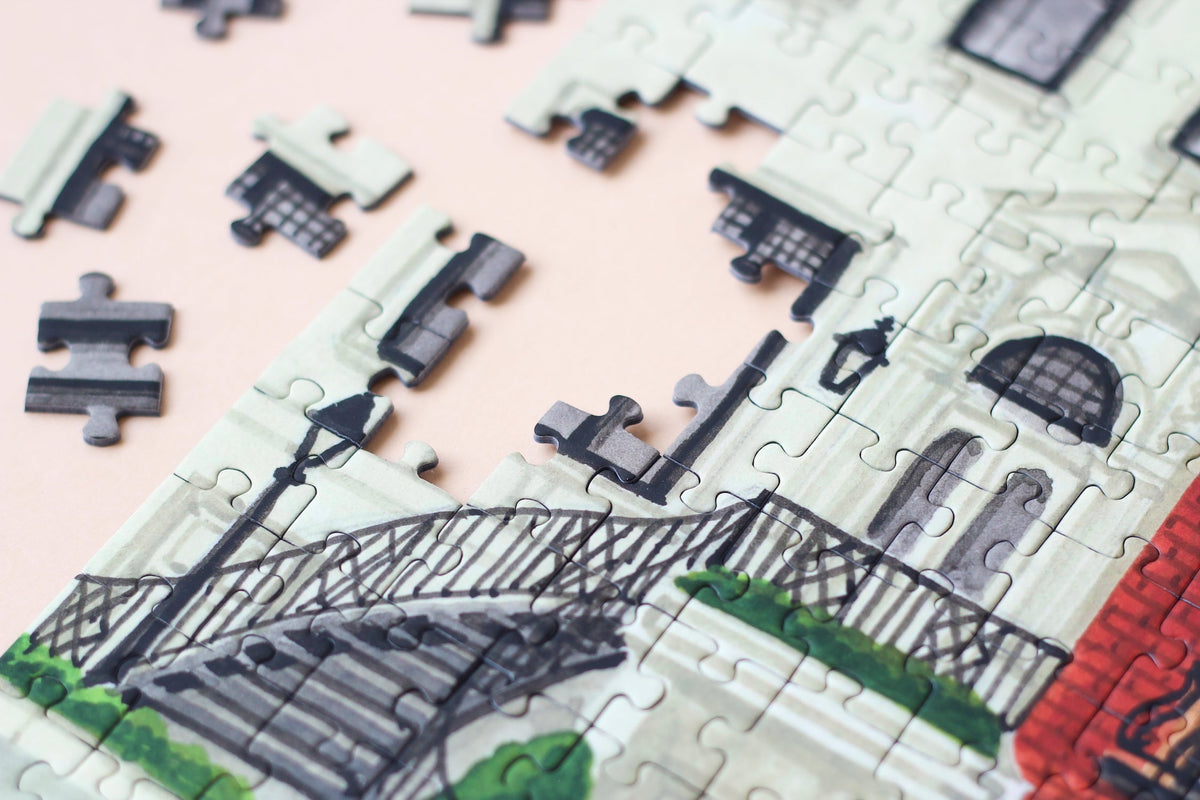 Puzzle Piecely – New York City (1000 el.)