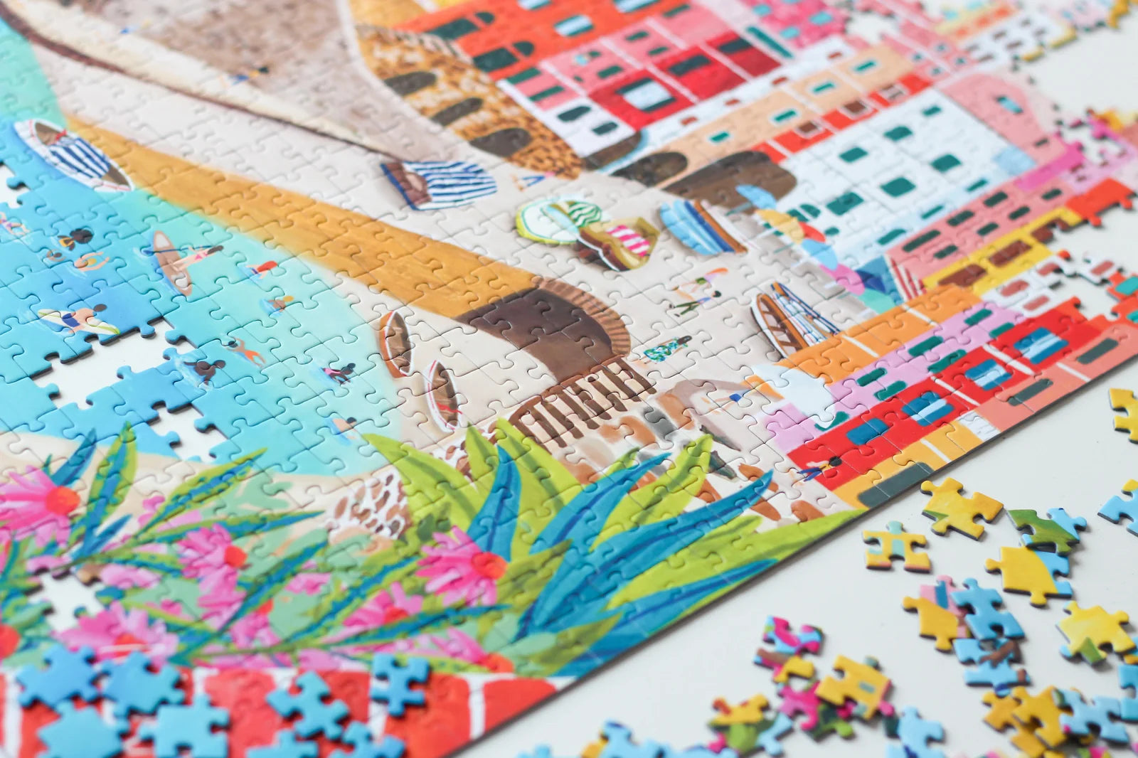 Puzzle Piecely – Riomaggiore (1000 el.)