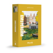 Puzzle Piecely – Amsterdam (500 el.)
