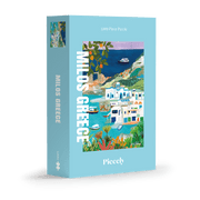 Puzzle Piecely – Milos Greece (1000 el.)