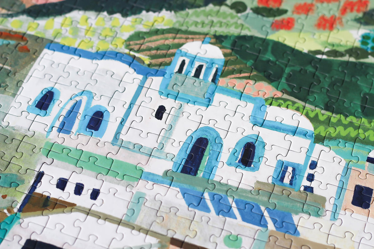 Puzzle Piecely – Milos Greece (1000 el.)
