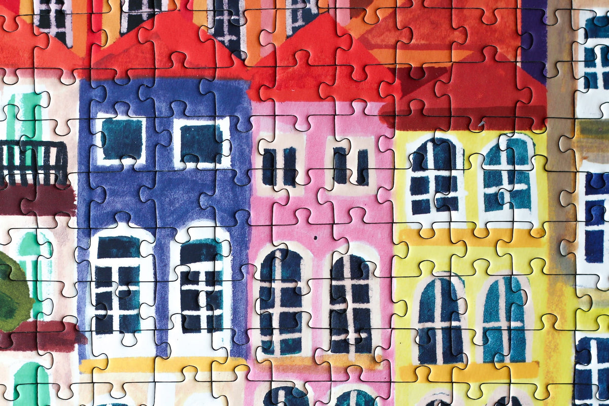 Puzzle Piecely – Porto (1000 el.)