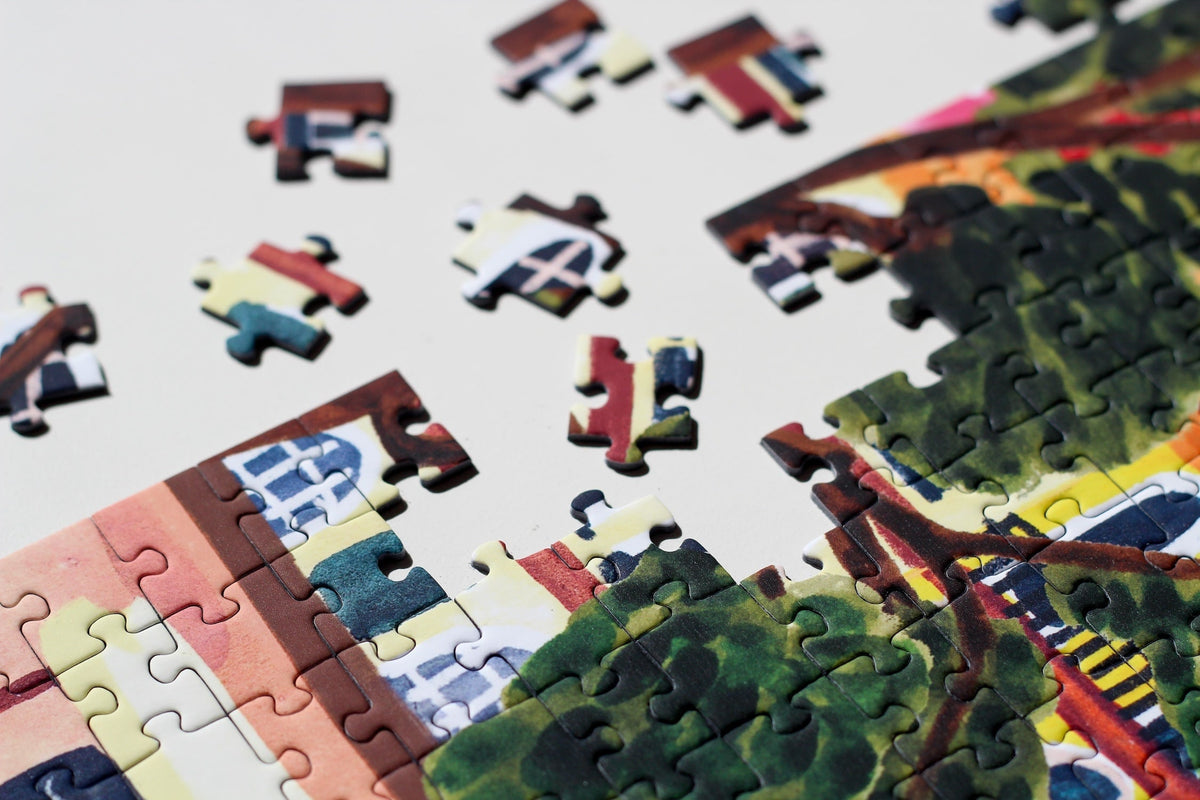 Puzzle Piecely – Porto (1000 el.)