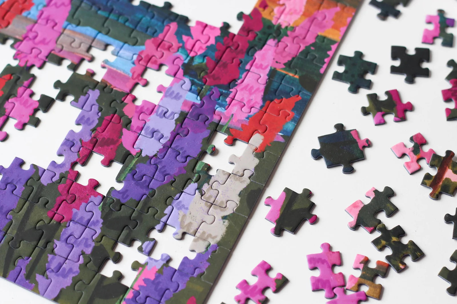 Puzzle Piecely – Van Life (500 el.)