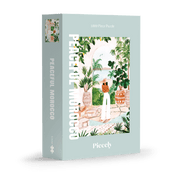 Puzzle Piecely – Peaceful Morocco (1000 el.)