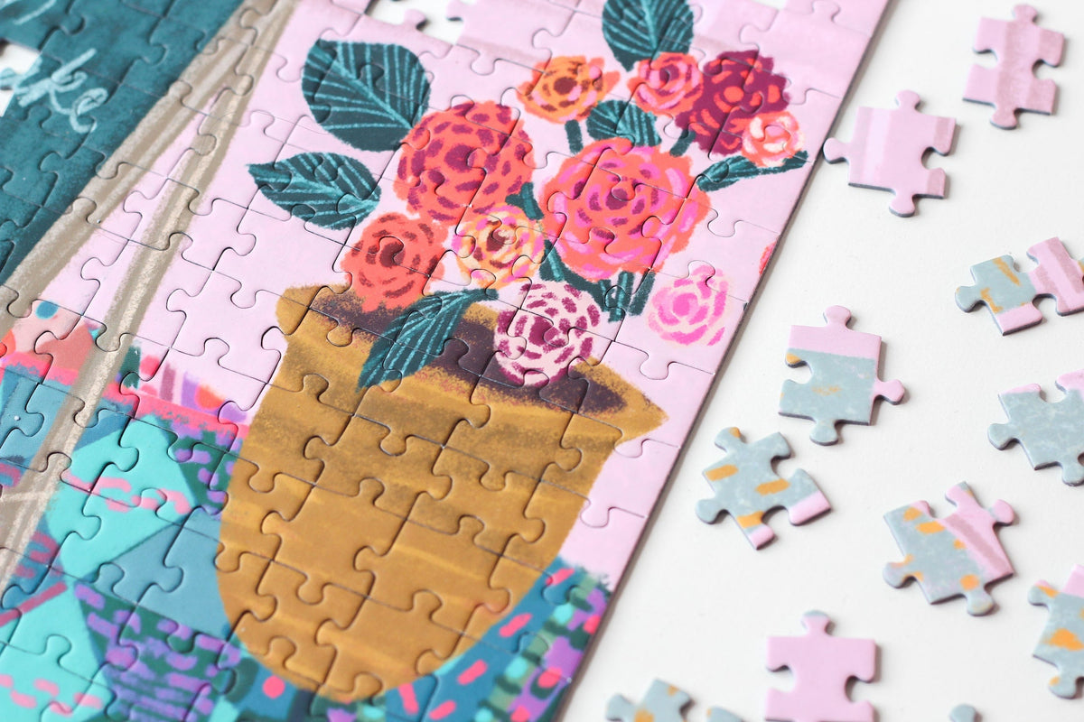 Puzzle Piecely – Cake & Love (1000 el.)