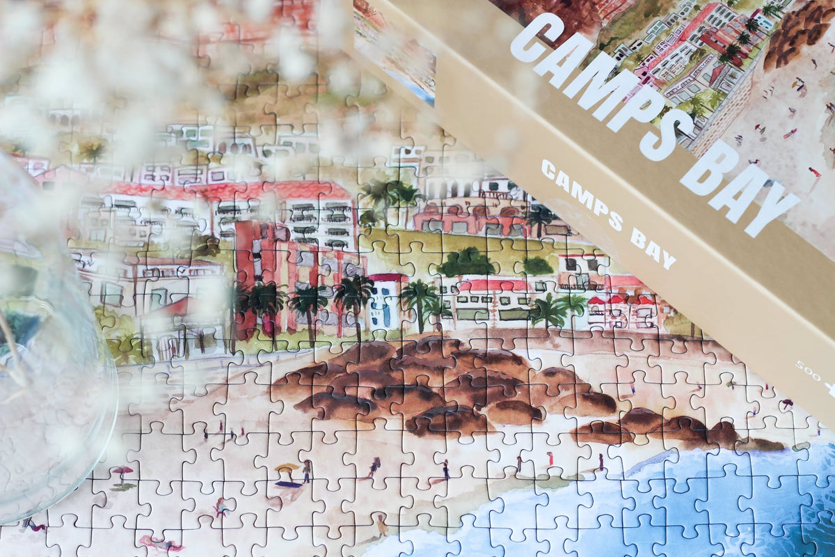 Puzzle Piecely – Camps Bay (500 el.)