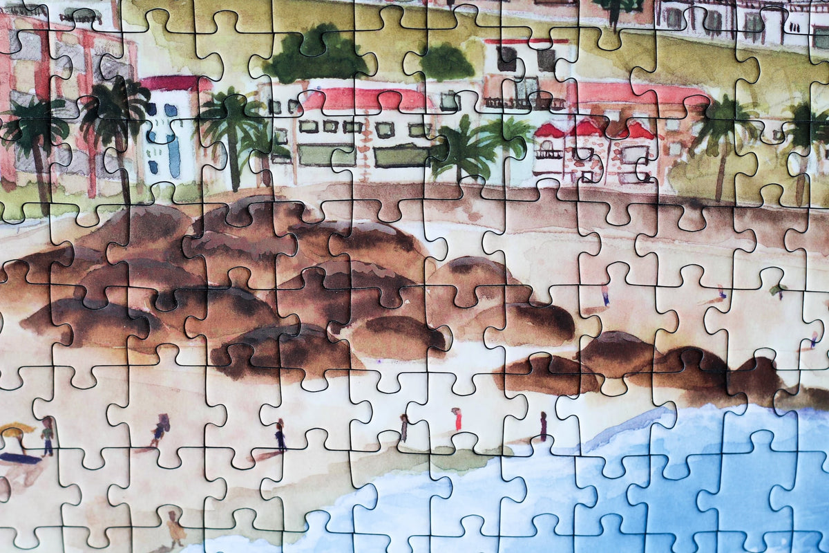 Puzzle Piecely – Camps Bay (500 el.)