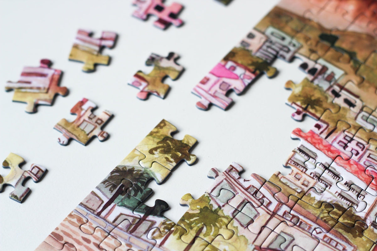Puzzle Piecely – Camps Bay (500 el.)