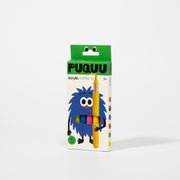Markery akrylowe PUQUU - 6 kolorów
