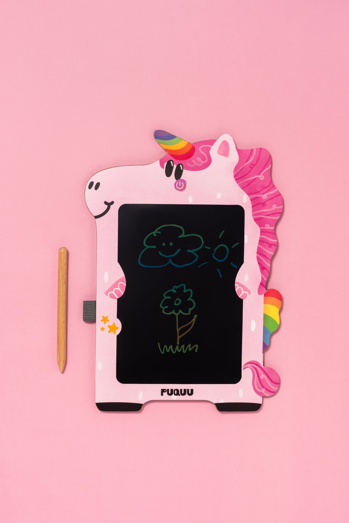 Tablet LCD do rysowania PUQUU - Jednorożec