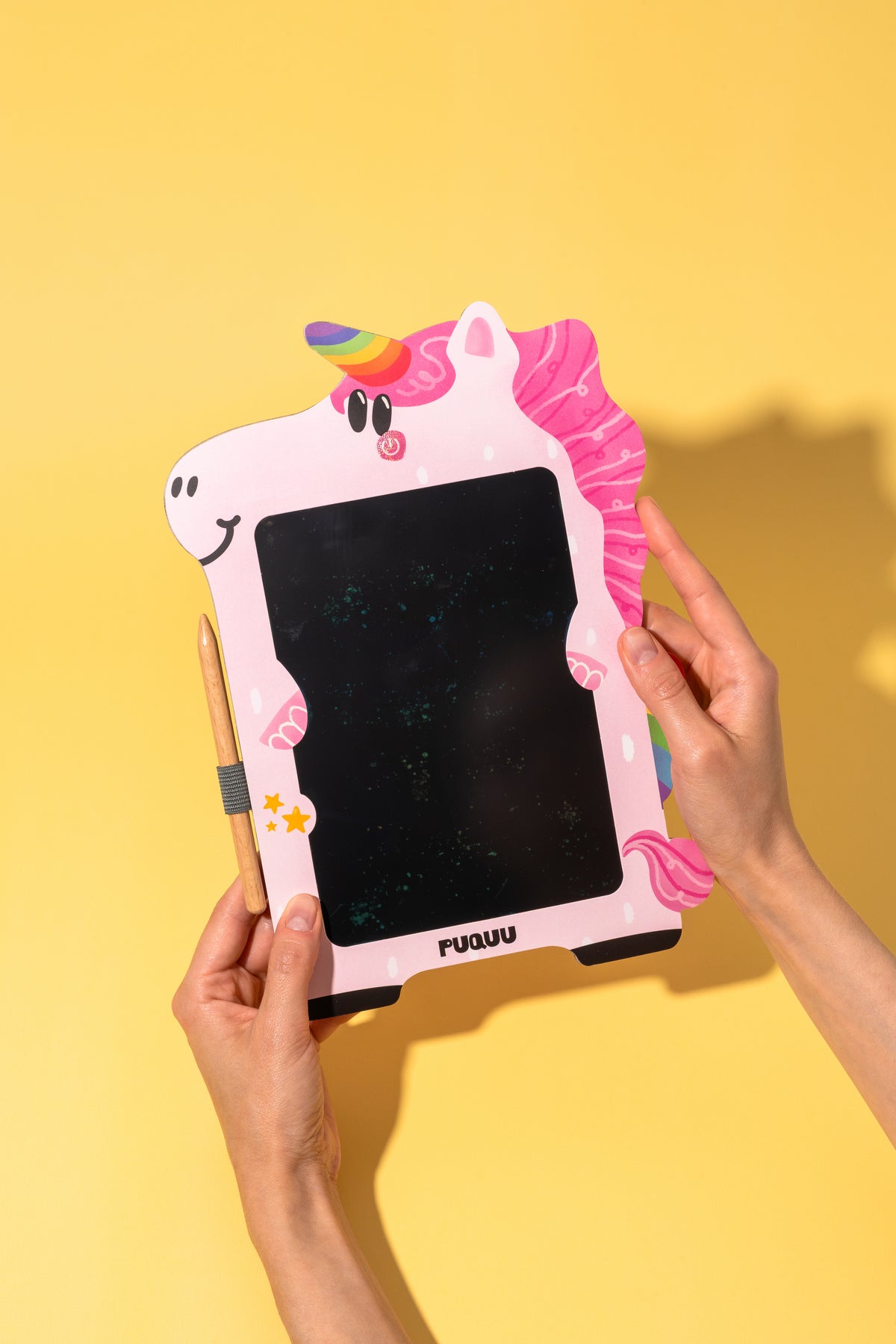 Tablet LCD do rysowania PUQUU - Jednorożec