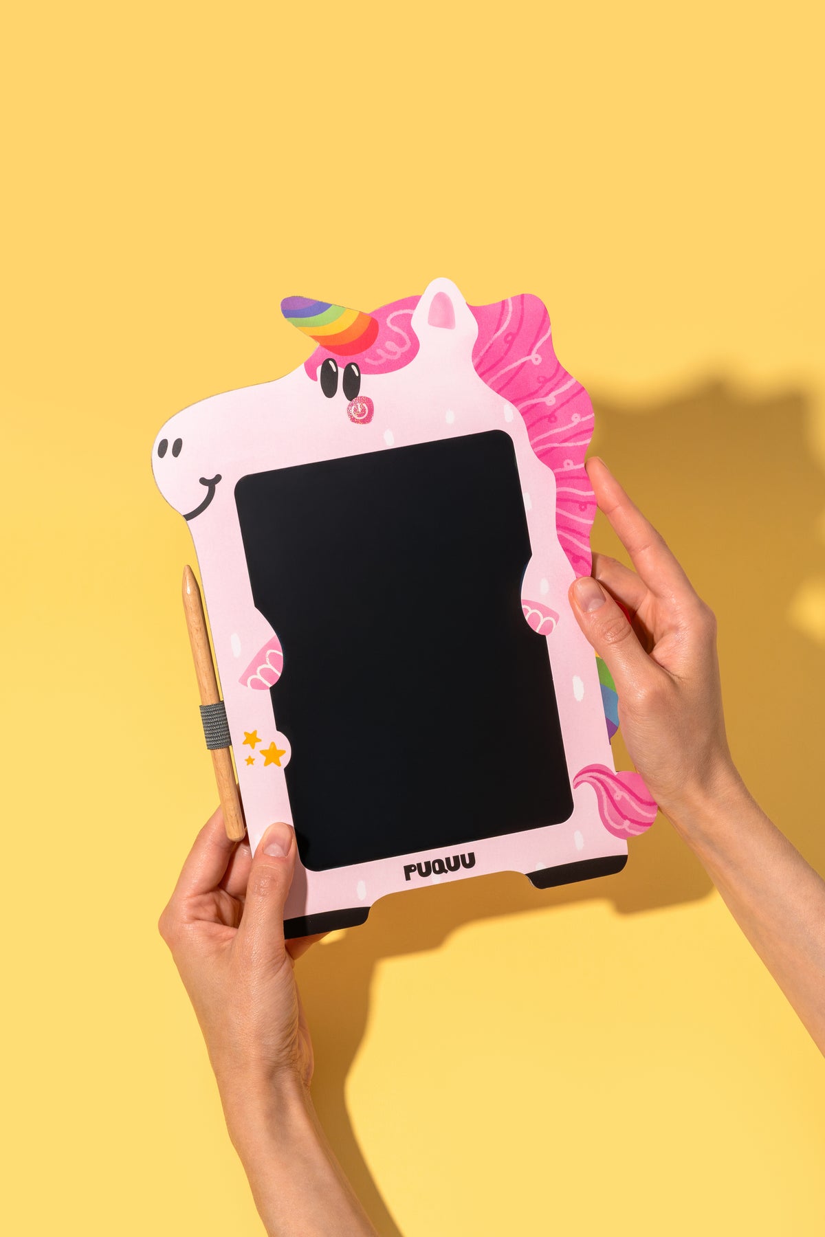Tablet LCD do rysowania PUQUU - Jednorożec