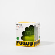 Moje pierwsze kredki PUQUU - 12 kolorów