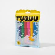 Kredki do wanny PUQUU - 6 kolorów