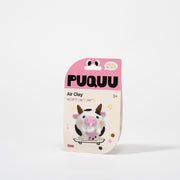 Air Clay PUQUU – Krowa