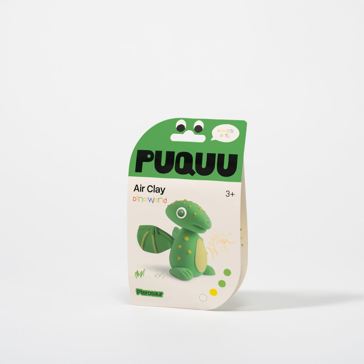Air Clay PUQUU – Pterosaur