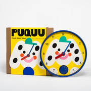 Zegar PUQUU - Woof Woof by Susie Hammer