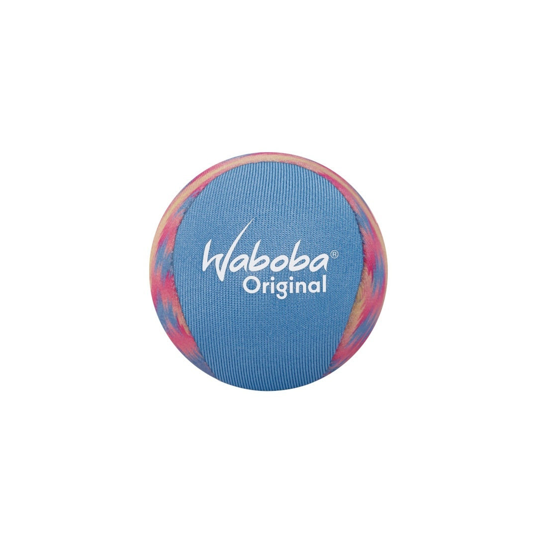 Kolorowa piłeczka Waboba Original do zabawy w wodzie i na lądzie