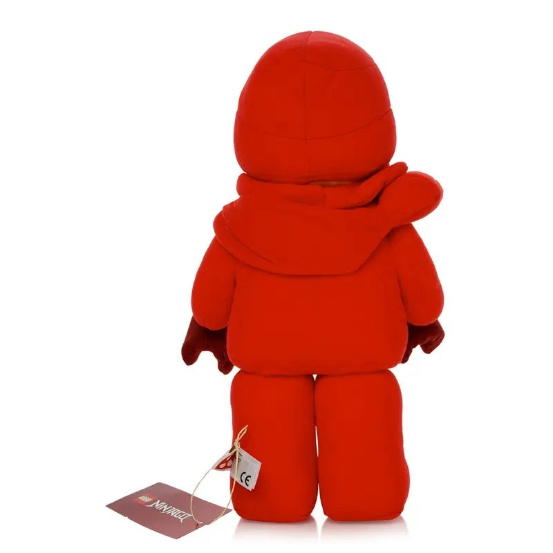 Pluszak LEGO Ninjago Kai – Miękki i Kolekcjonerski Pluszak LEGO