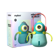 Machine à bulles jouant Mideer – Bubble Monster (avec liquide)