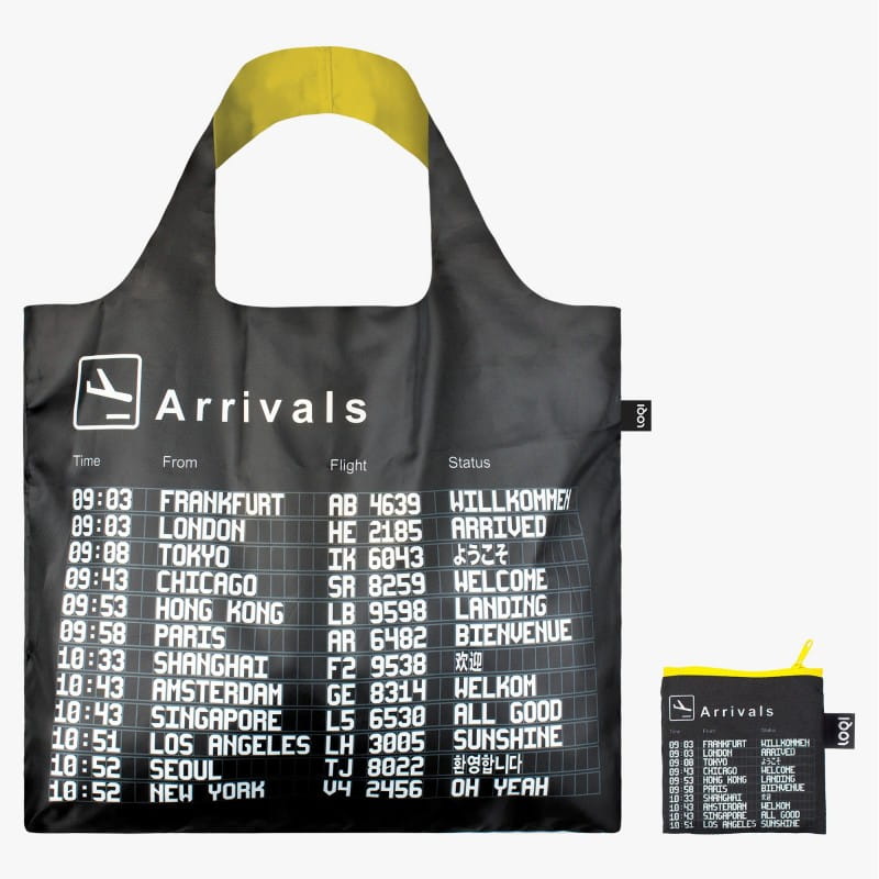 Torba LOQI Airport icons