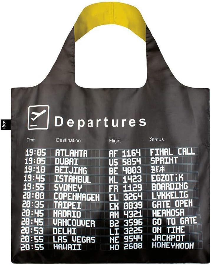 Torba LOQI AIRPORT Arrivals
