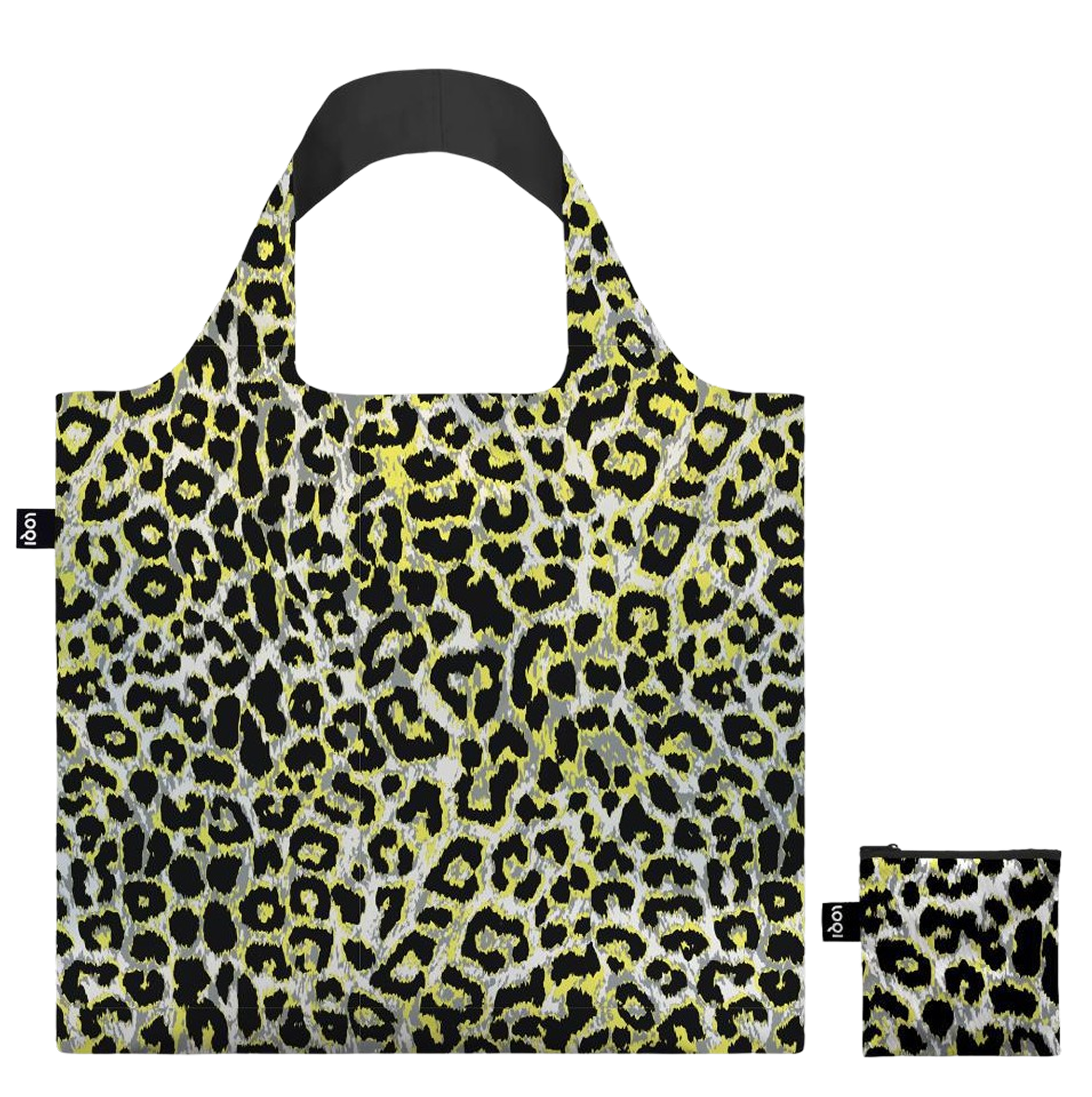 Torba LOQI Leopard – Sunset