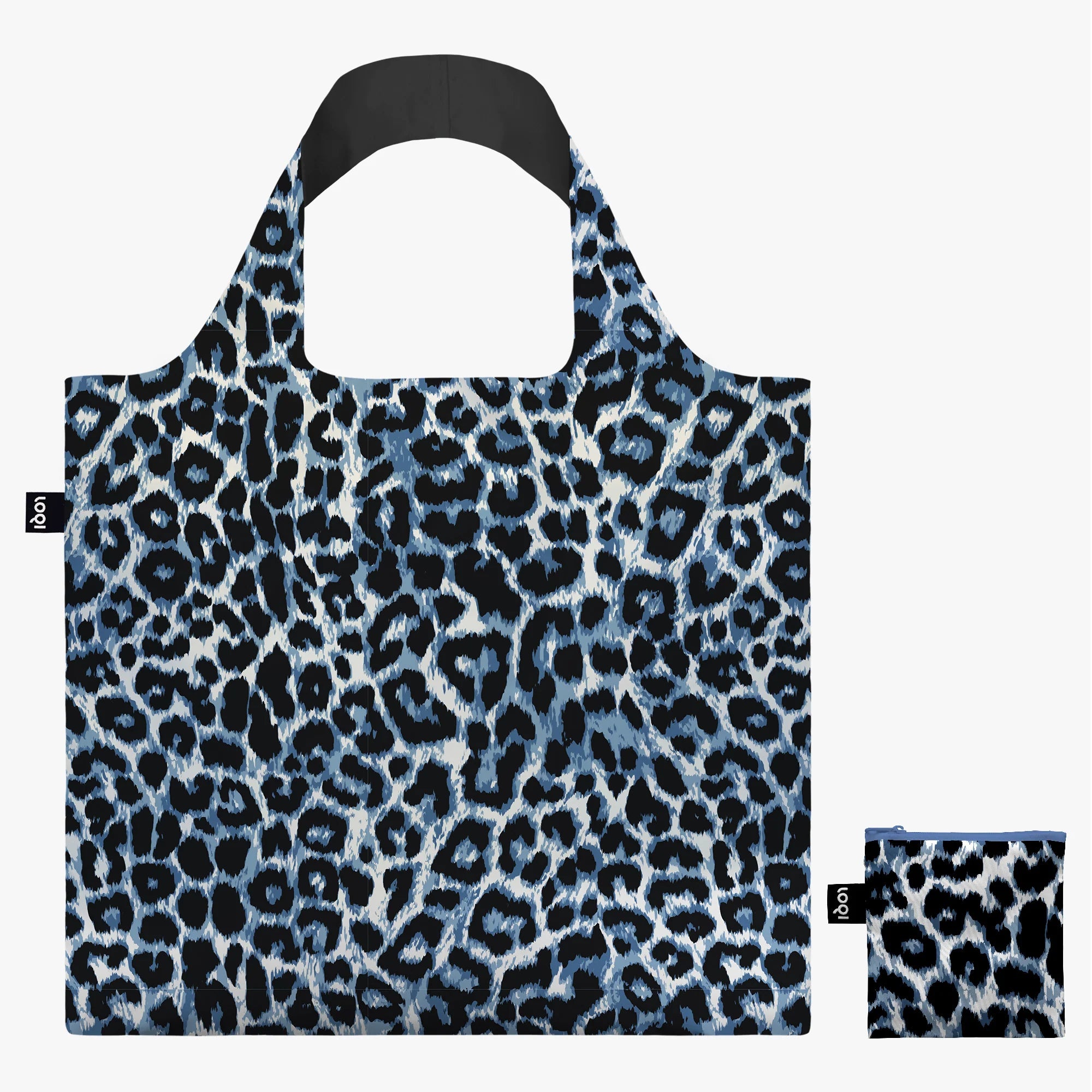 Torba LOQI Leopard – Twilight