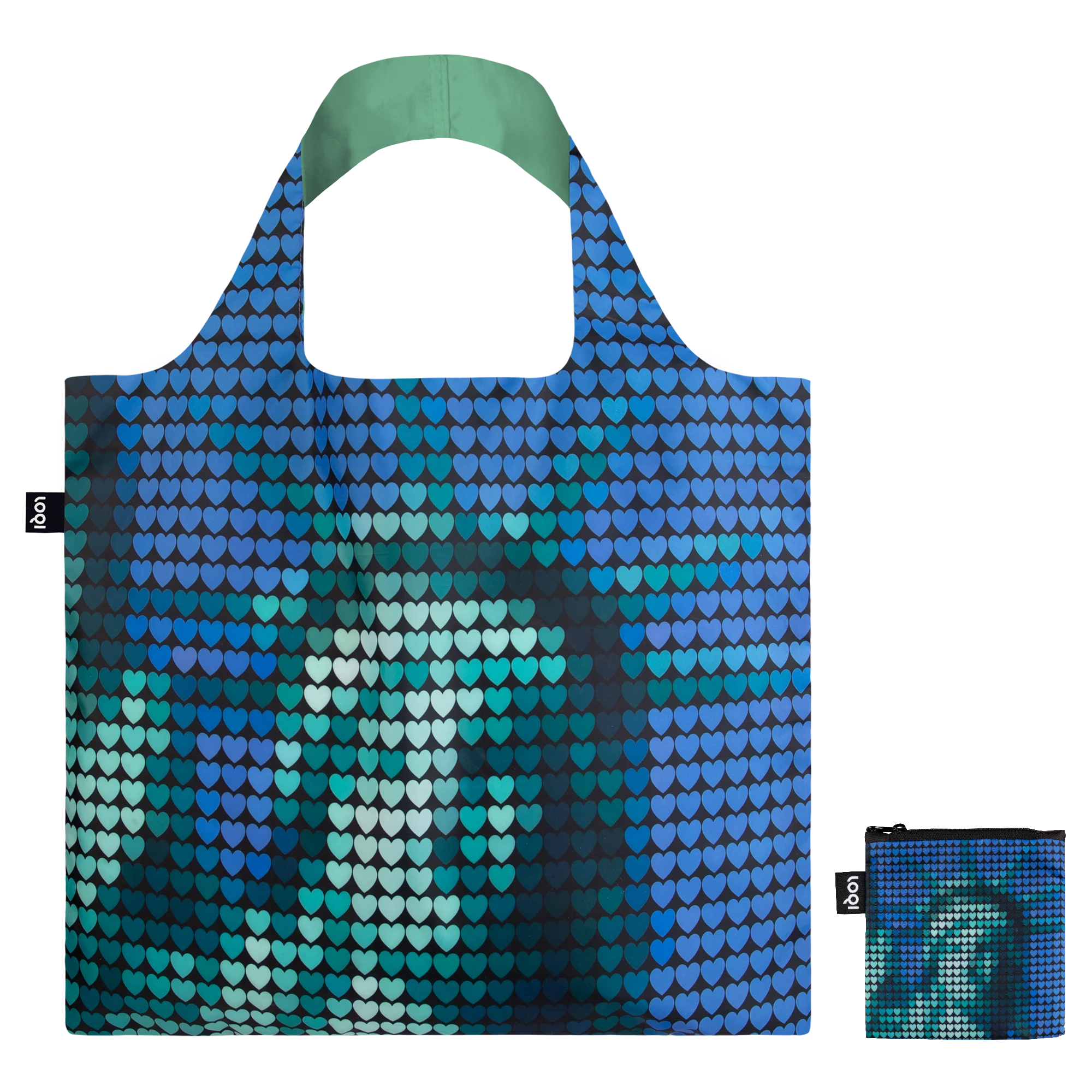 Torba LOQI – PIX & LOVE Statue of Liberty