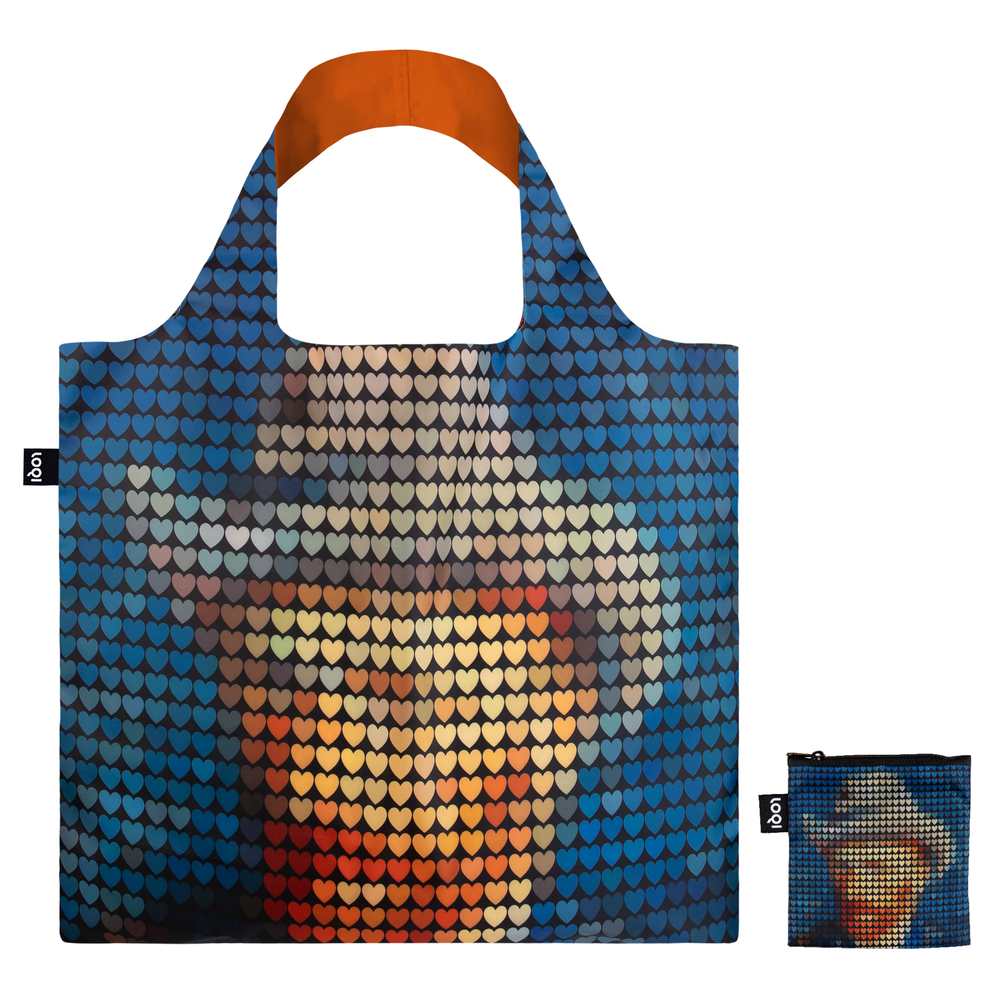Torba LOQI – PIX & LOVE Van Gogh