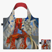 Torba LOQI Robert Delaunay – Tour Eiffel