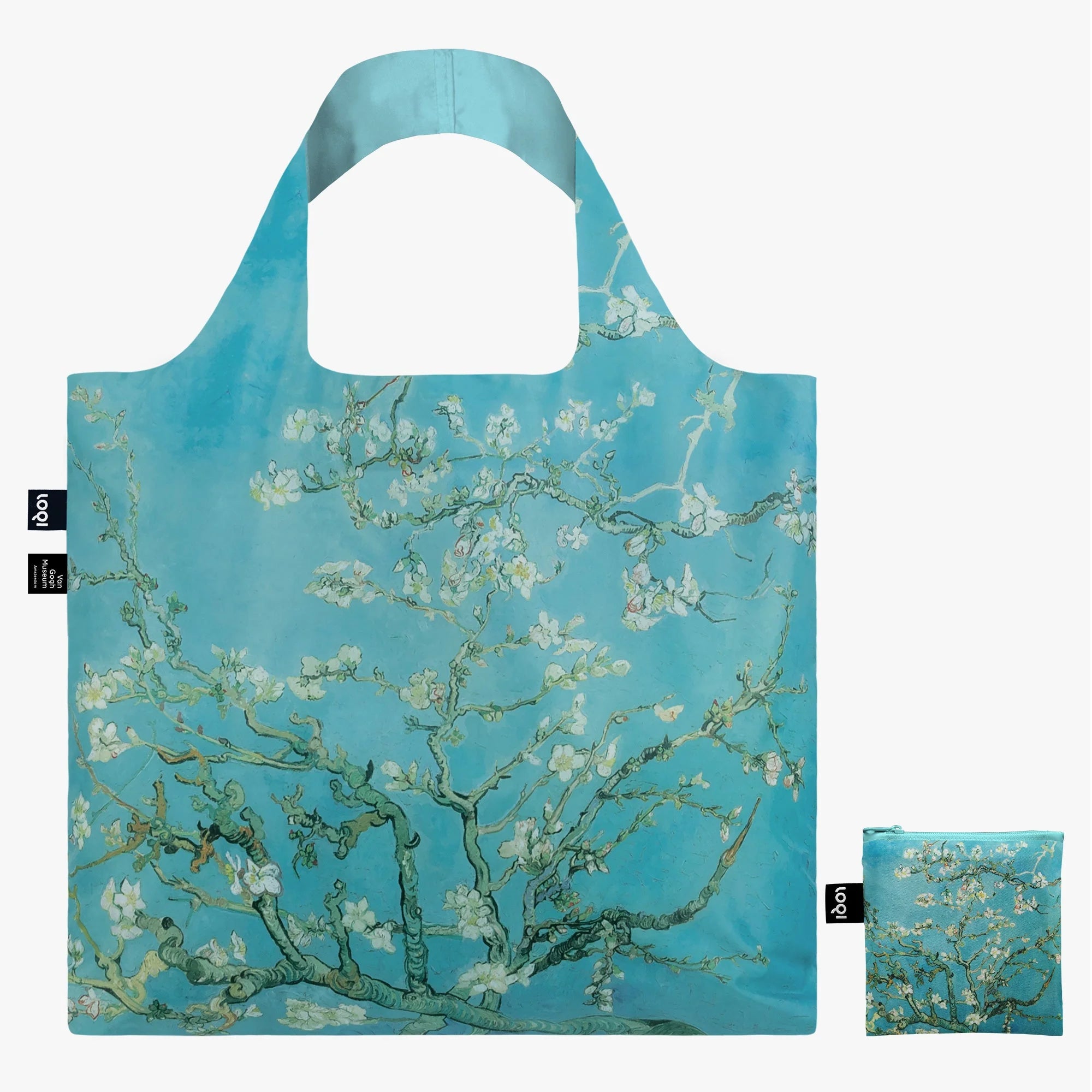 Torba LOQI Vincent Van Gogh – Almond Blossom