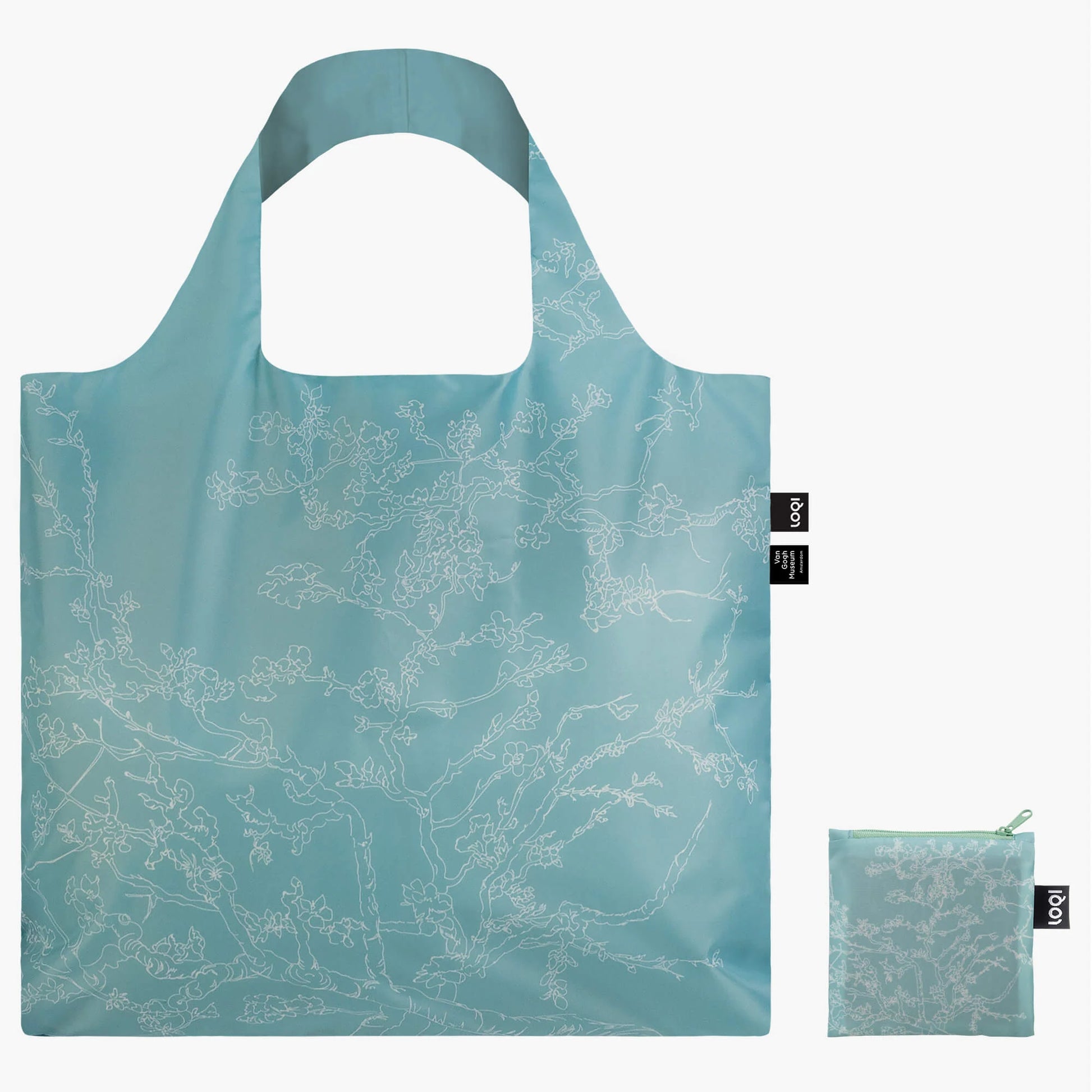 Torba LOQI Vincent Van Gogh – Almond Blossom
