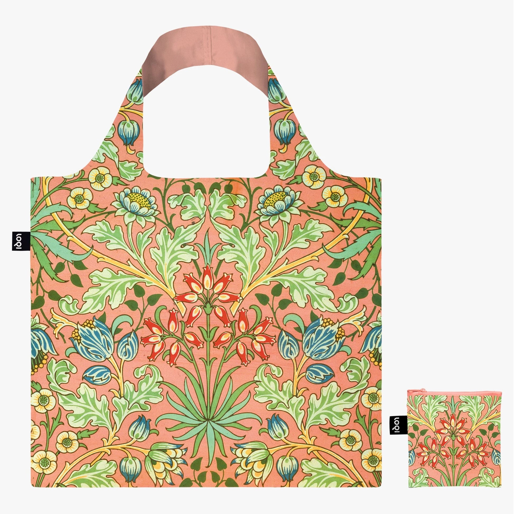 Torba LOQI William Morris – Hyacinth