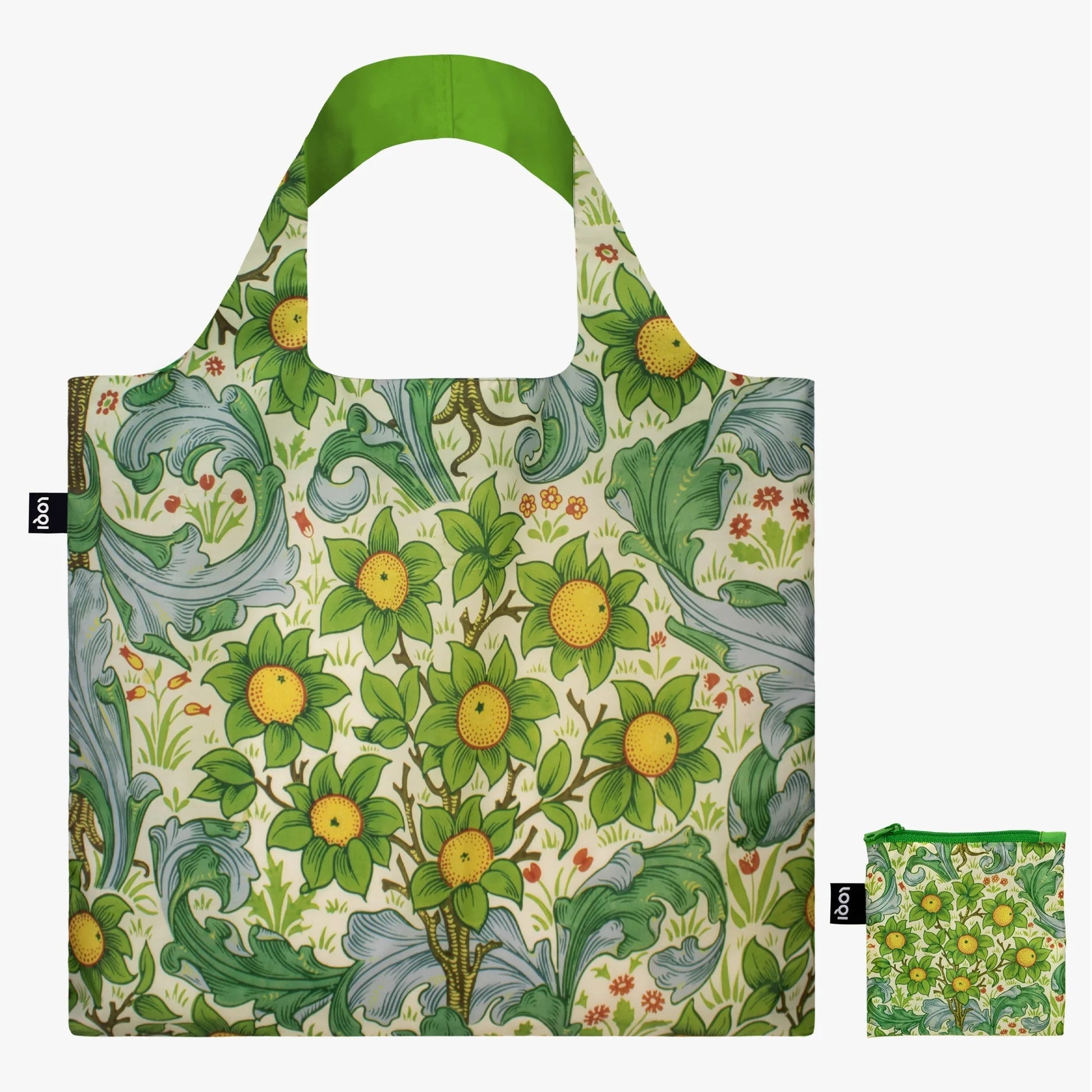 Torba LOQI William Morris – Orchard (Dearle, 1899)