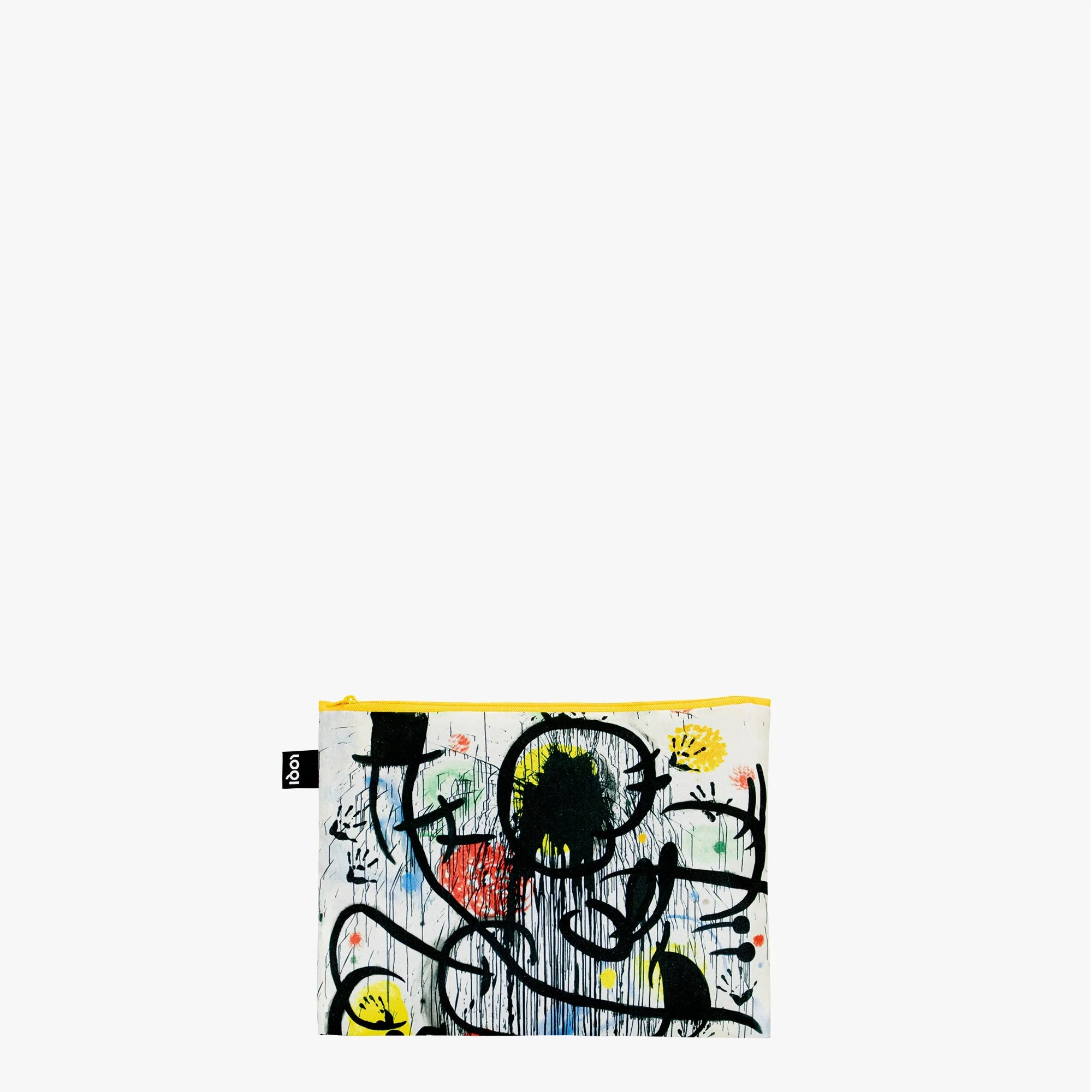 Zestaw saszetek LOQI – Joan Miró (3 szt.)