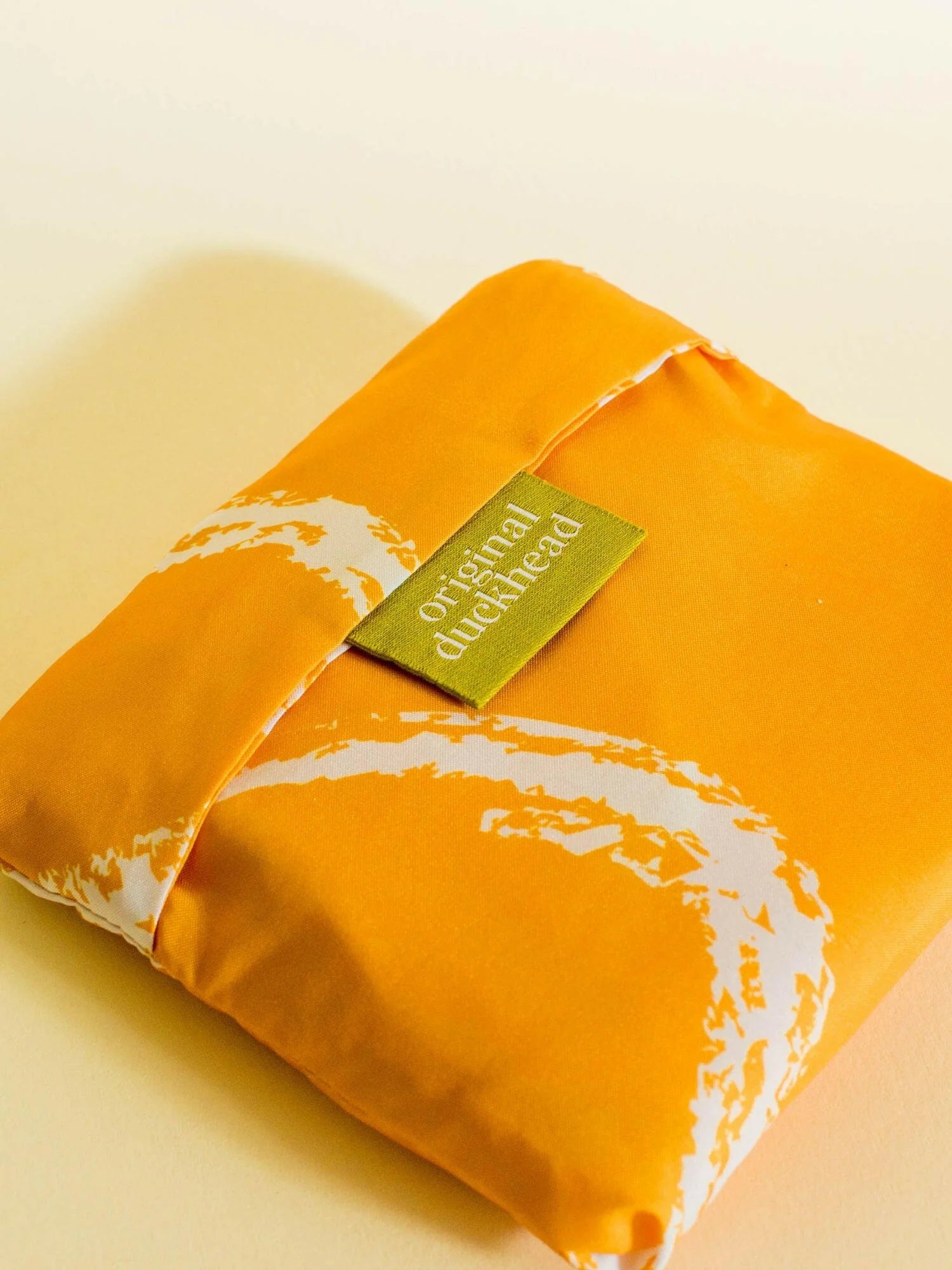 Torba upcyklingowa ODH – Saffron Brush