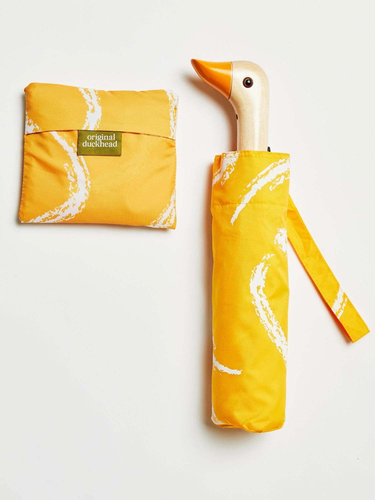 Torba upcyklingowa ODH – Saffron Brush