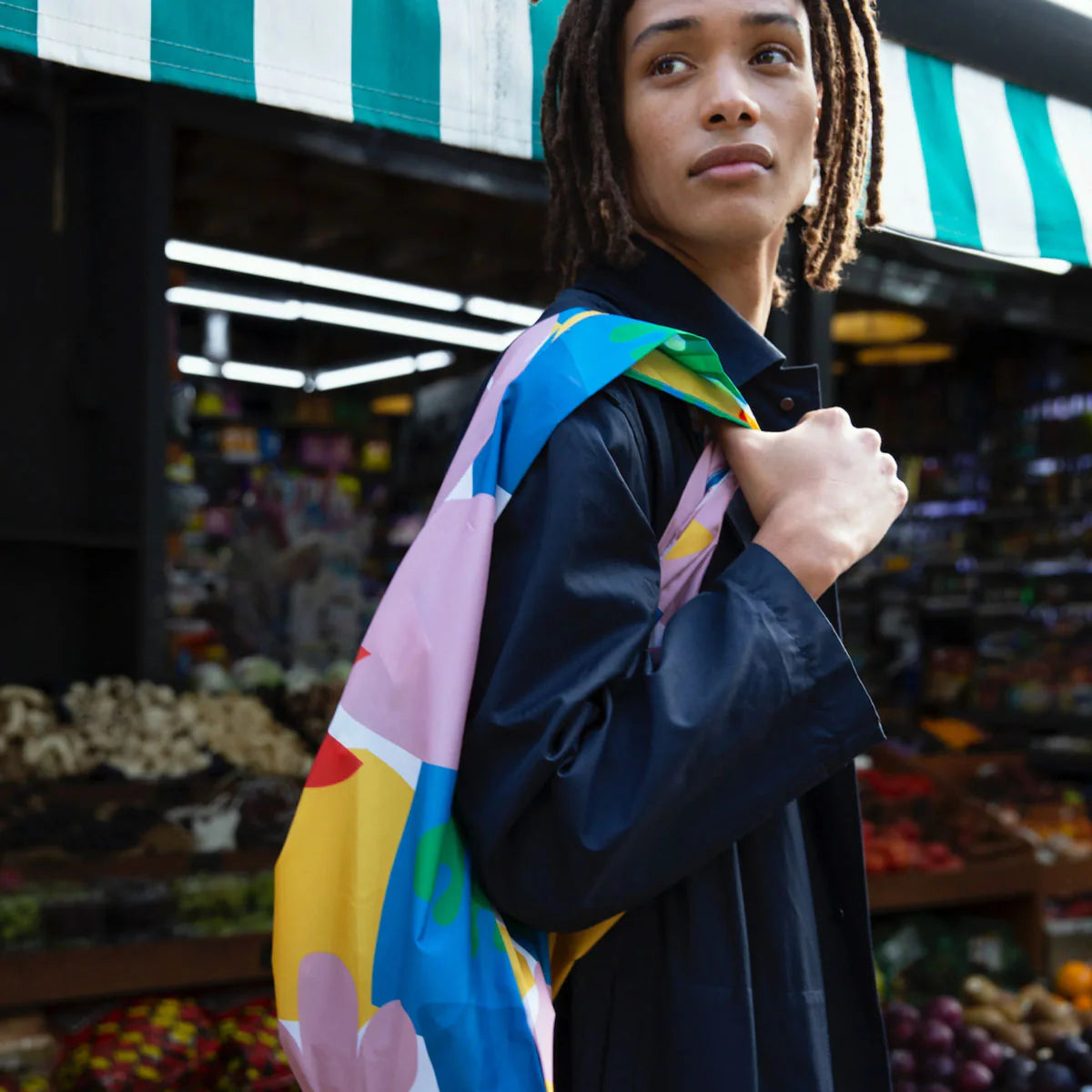 Torba upcyklingowa ODH – Matisse