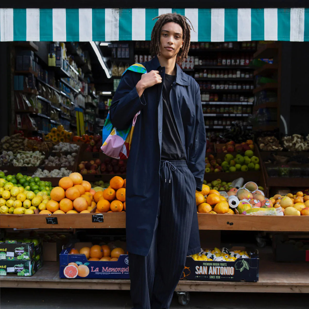 Torba upcyklingowa ODH – Matisse