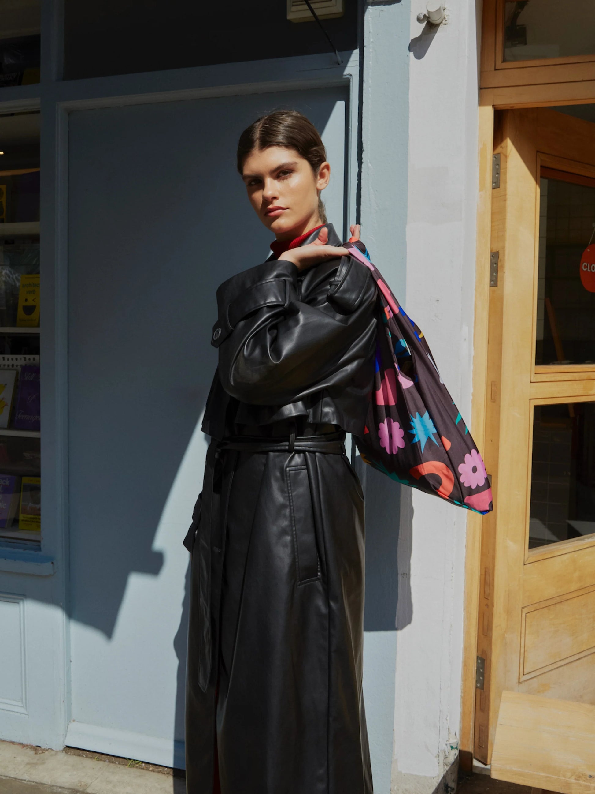 Torba upcyklingowa ODH – Palma