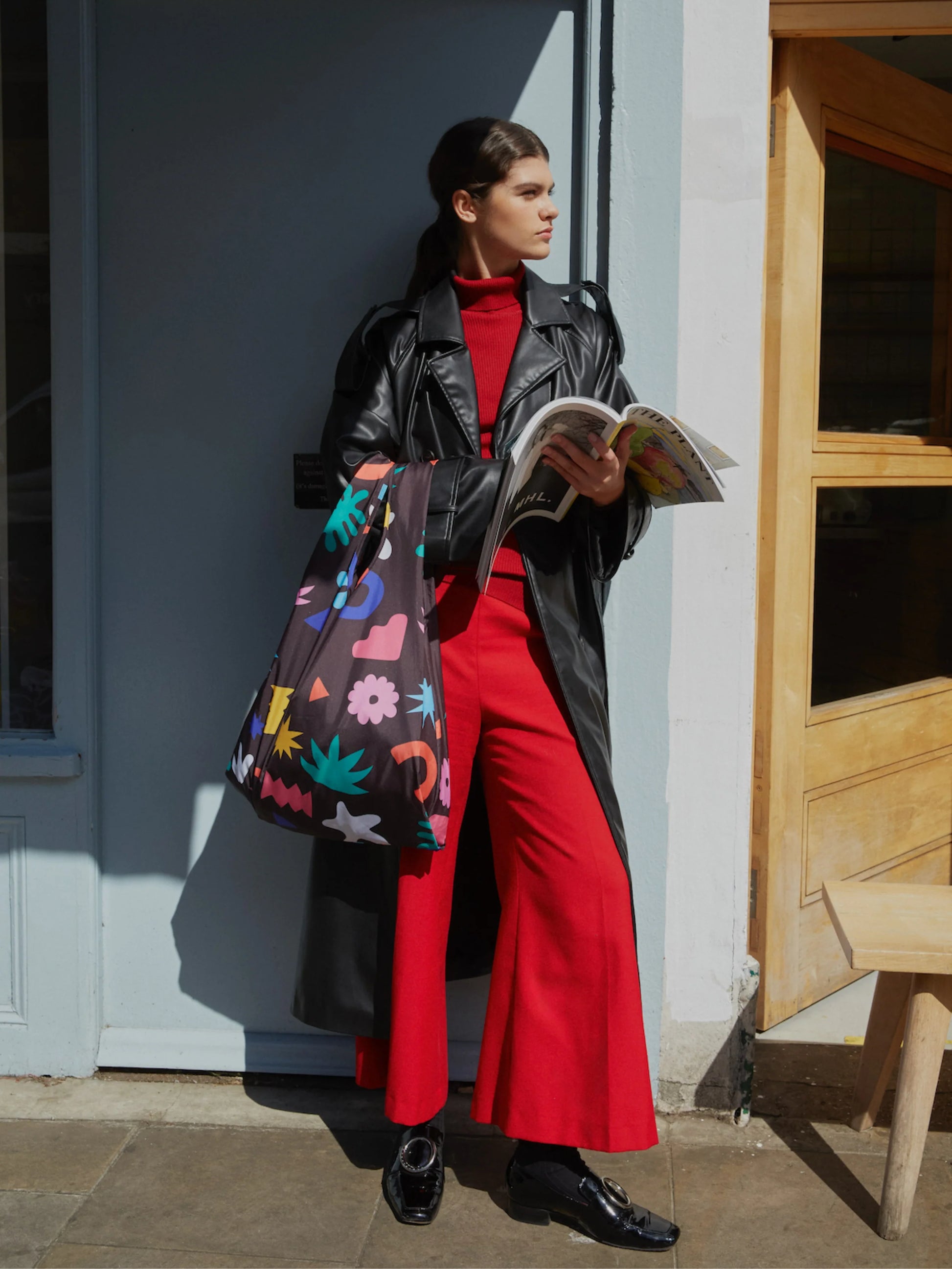 Torba upcyklingowa ODH – Palma