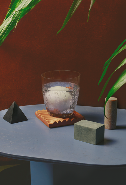 Drink Rocks Areaware drink cubes