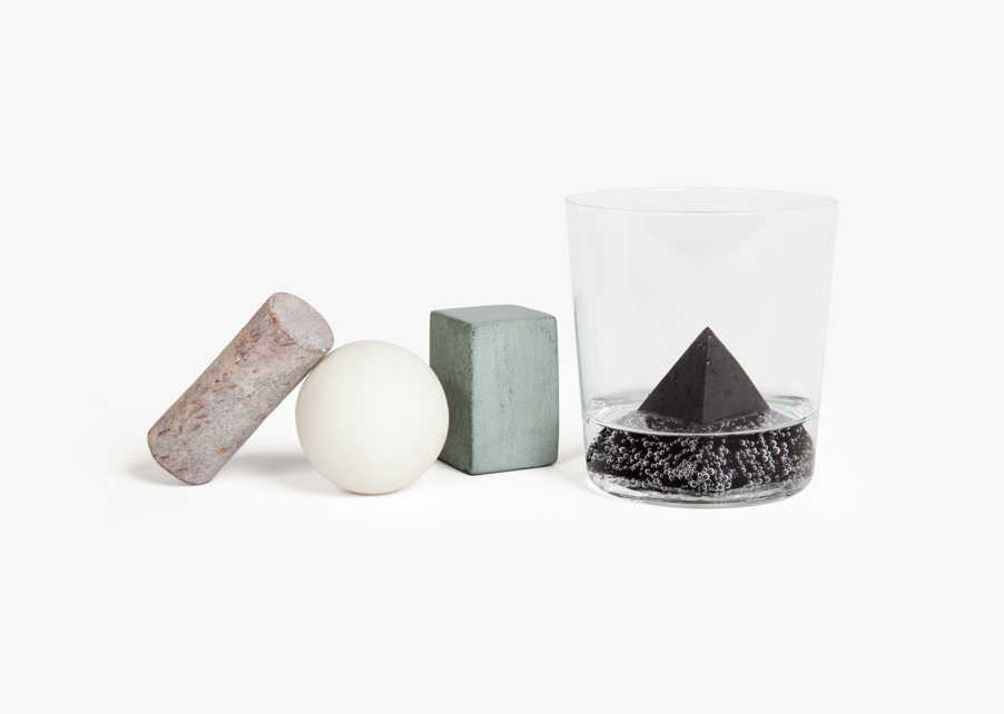 Drink Rocks Areaware drink cubes