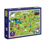 Libri di cronaca – Puzzle di conigliologia (1000 pz.)