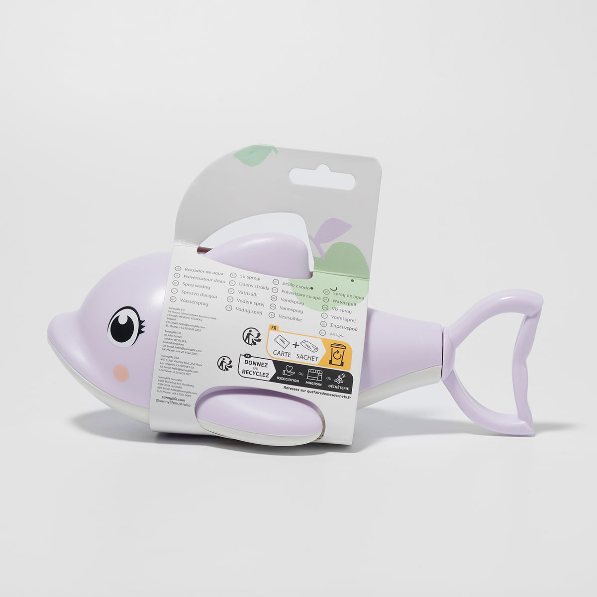 Pistolet wodny – Delfin