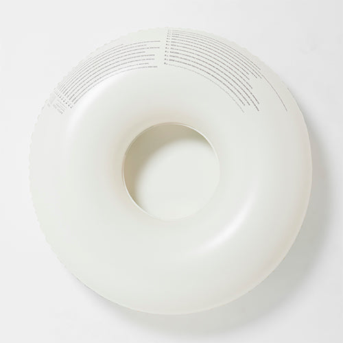 Koło do pływania Olive Stripe