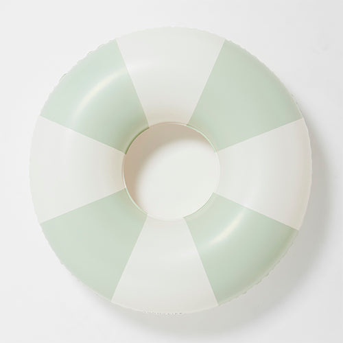 Koło do pływania Olive Stripe