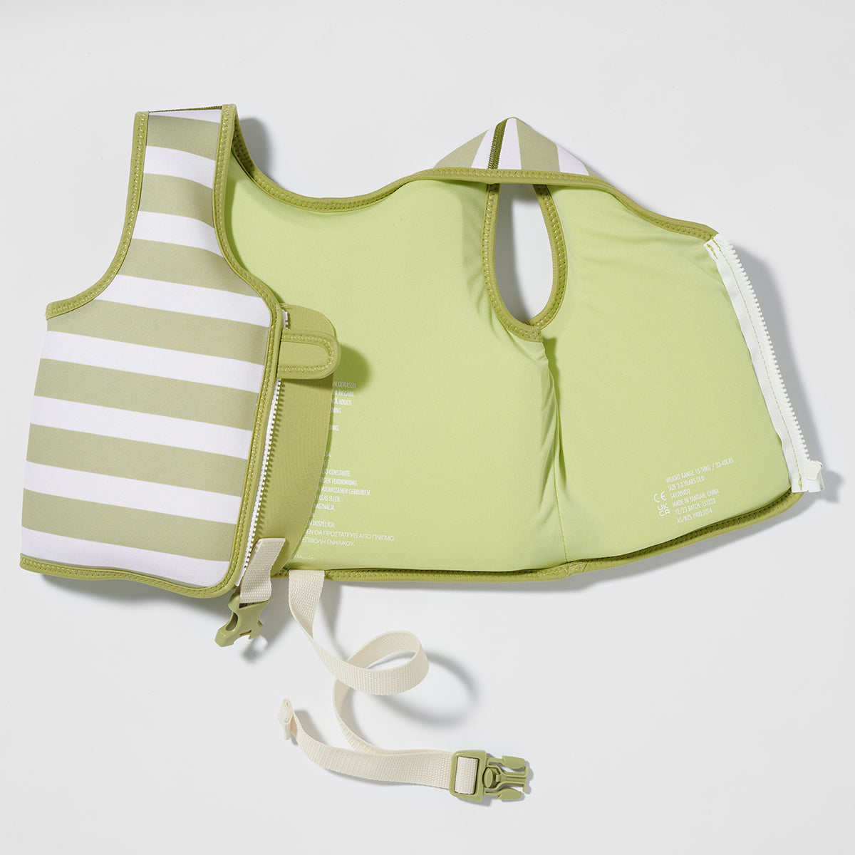 Children's swimming vest (2-3 years) – Into the Wild